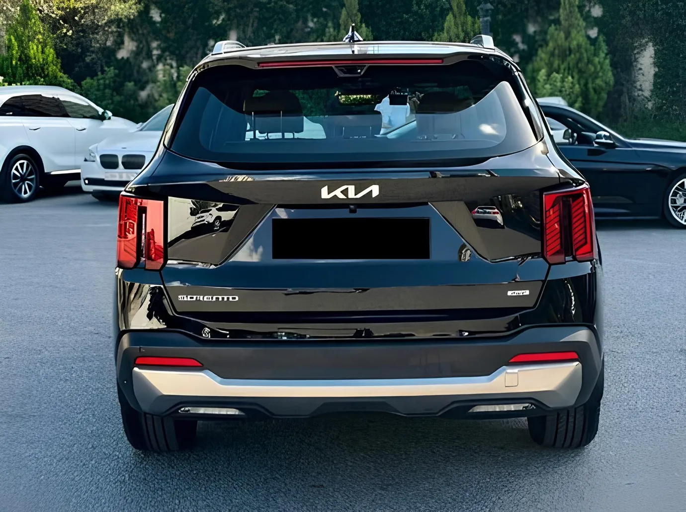 Kia Sorento, 1.6 L, 2024 year, 56 500 km, Baku - Price: 67 500 ₼ - Tunel.az