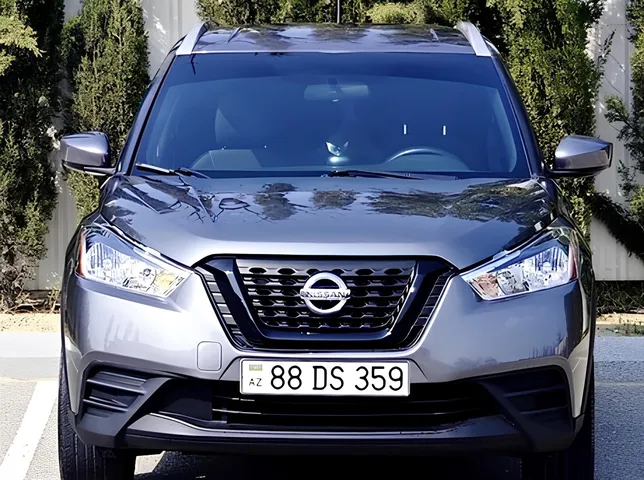 Nissan Kicks, 1.6 L, 2019 year, 135 000 km, Baku - Price: 23 800 ₼ - Tunel.az