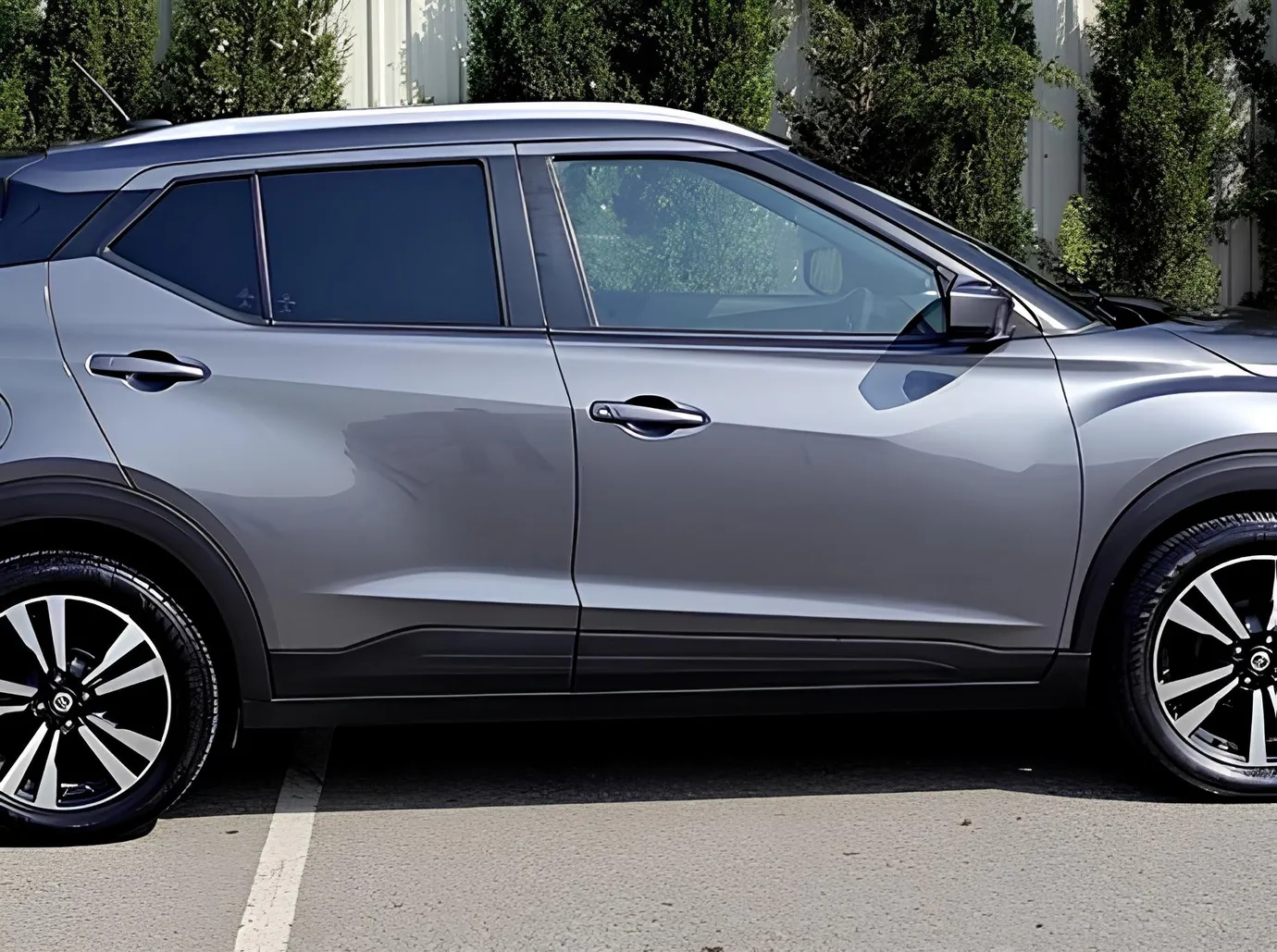 Nissan Kicks, 1.6 L, 2019 year, 135 000 km, Baku - Price: 23 800 ₼ - Tunel.az