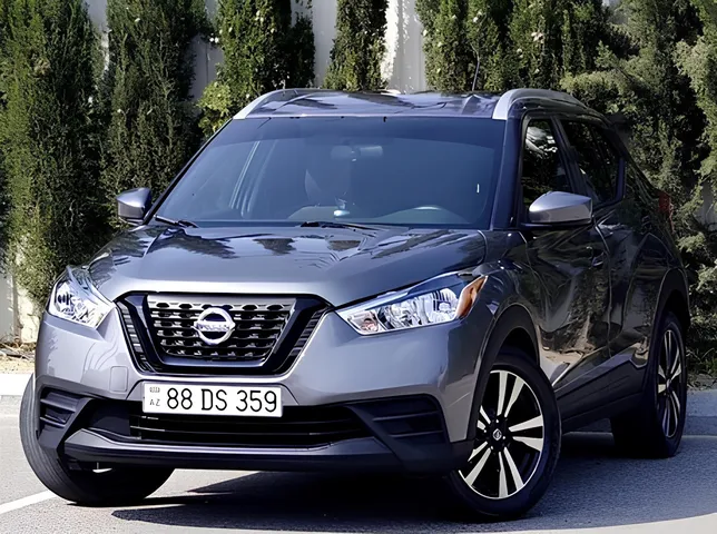 Nissan Kicks, 1.6 L, 2019 year, 135 000 km, Baku - Price: 23 800 ₼ - Tunel.az