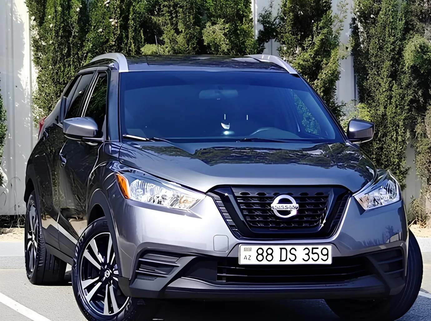 Nissan Kicks, 1.6 L, 2019 year, 135 000 km, Baku - Price: 23 800 ₼ - Tunel.az