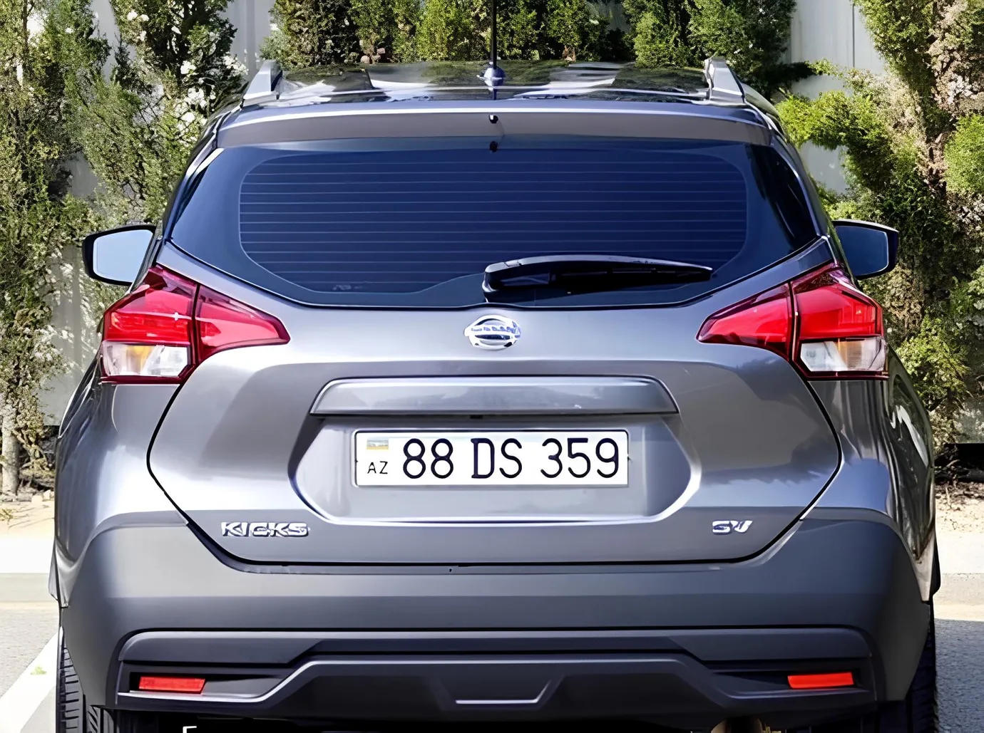 Nissan Kicks, 1.6 L, 2019 year, 135 000 km, Baku - Price: 23 800 ₼ - Tunel.az