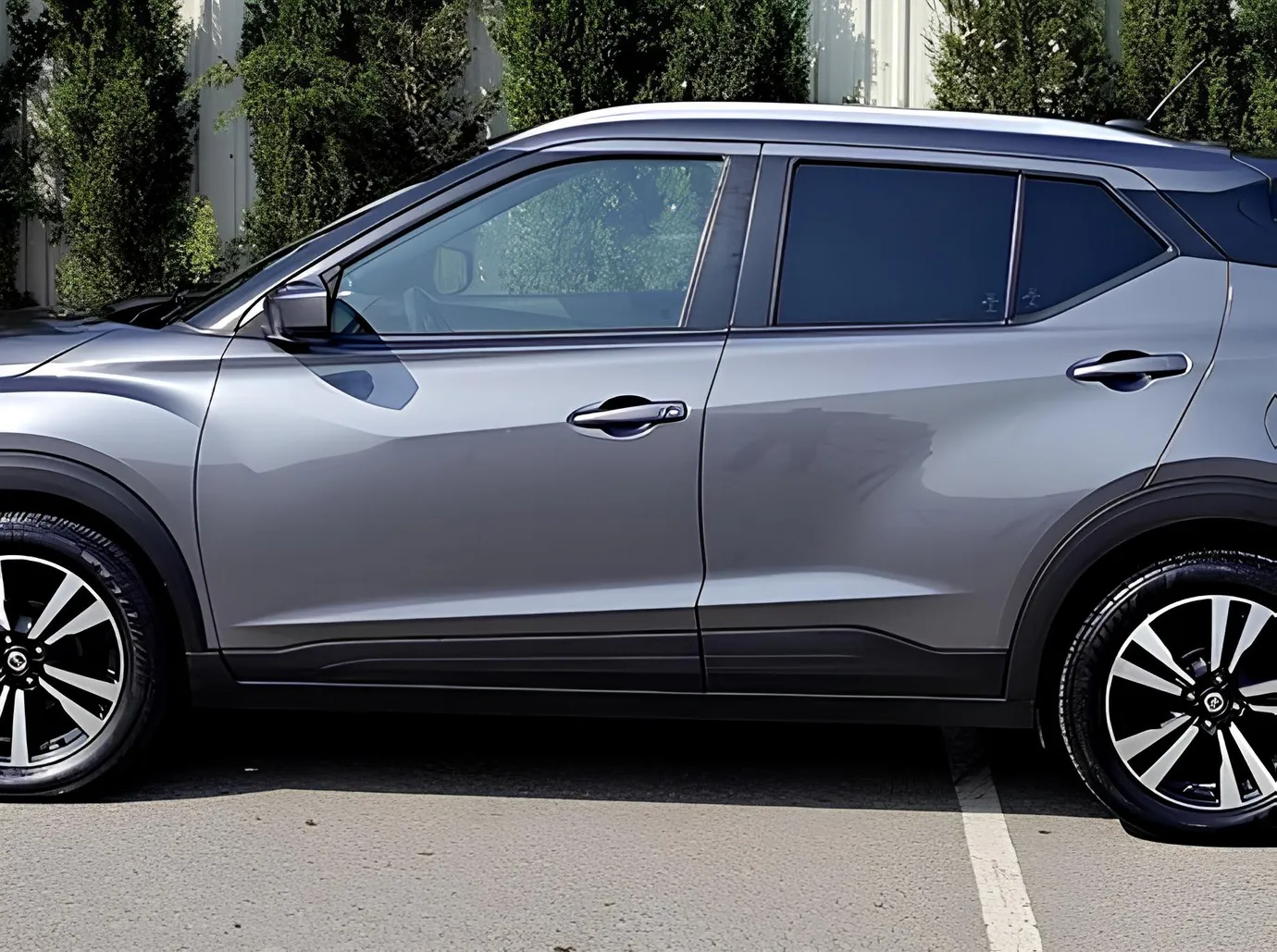 Nissan Kicks, 1.6 L, 2019 year, 135 000 km, Baku - Price: 23 800 ₼ - Tunel.az