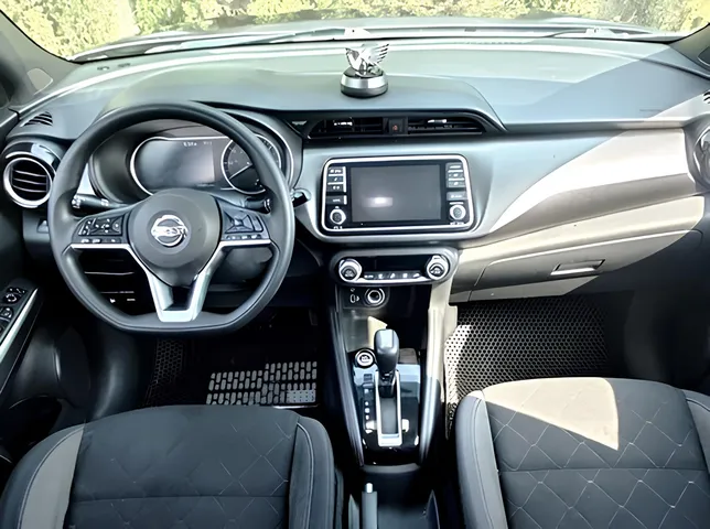 Nissan Kicks, 1.6 L, 2019 year, 135 000 km, Baku - Price: 23 800 ₼ - Tunel.az