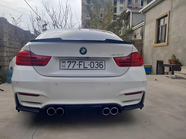 BMW 428, 2.0 L, 2015 год, 216 000 km, Баку - Цена: 27 000 ₼ - Tunel.az