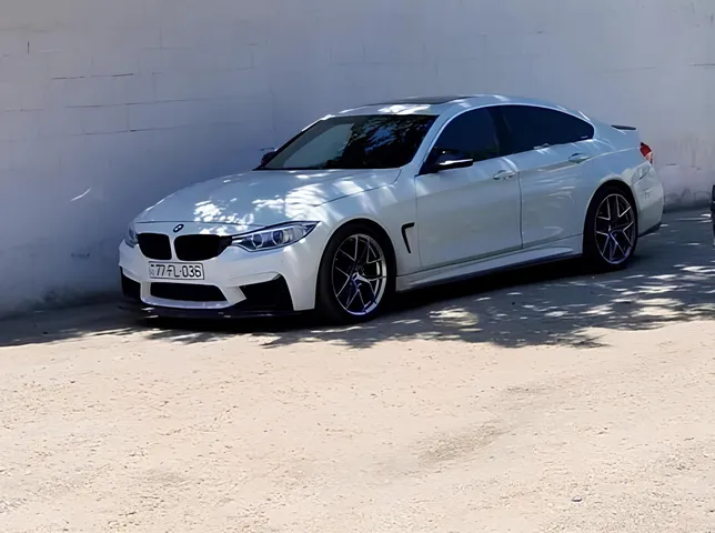 BMW 428, 2.0 L, 2015 год, 216 000 km, Баку - Цена: 27 000 ₼ - Tunel.az