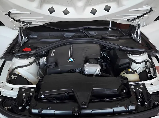 BMW 428, 2.0 L, 2015 год, 216 000 km, Баку - Цена: 27 000 ₼ - Tunel.az