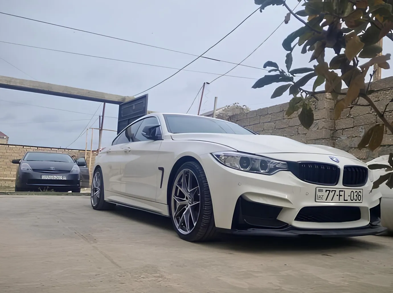 BMW 428, 2.0 L, 2015 год, 216 000 km, Баку - Цена: 27 000 ₼ - Tunel.az