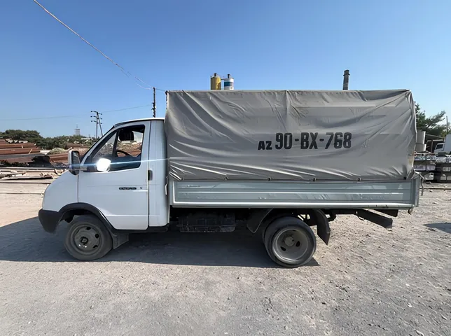 GAZ GAZel, 2.3 L, 2007 year, 403 662 km, Baku - Price: 11 000 ₼ - Tunel.az