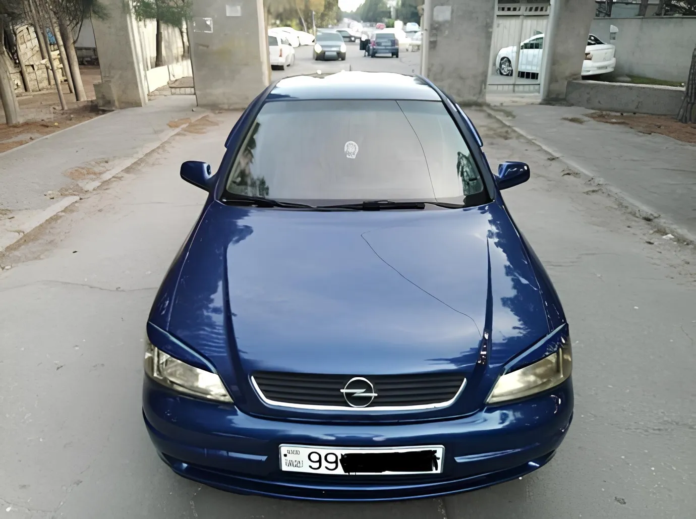 Opel Astra, 1.6 L, 2002 i̇l, 327 000 km, Sumqayıt - Qiymət: 8 600 ₼ - Tunel.az