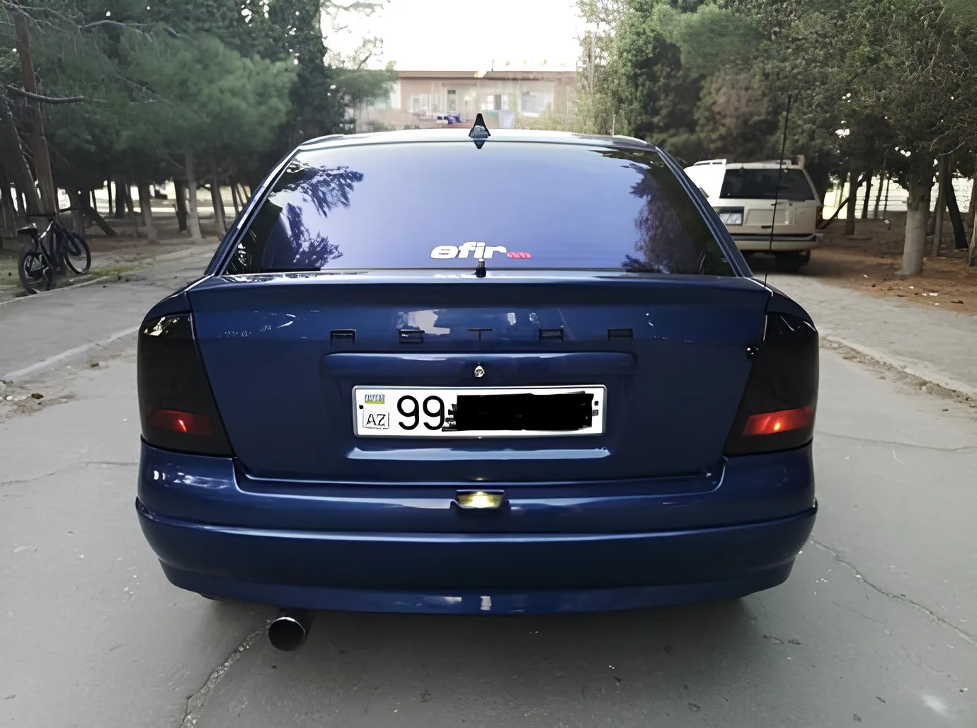 Opel Astra, 1.6 L, 2002 i̇l, 327 000 km, Sumqayıt - Qiymət: 8 600 ₼ - Tunel.az