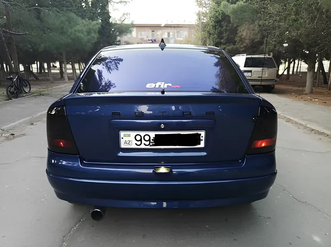 Opel Astra, 1.6 L, 2002 i̇l, 327 000 km, Sumqayıt - Qiymət: 8 600 ₼ - Tunel.az