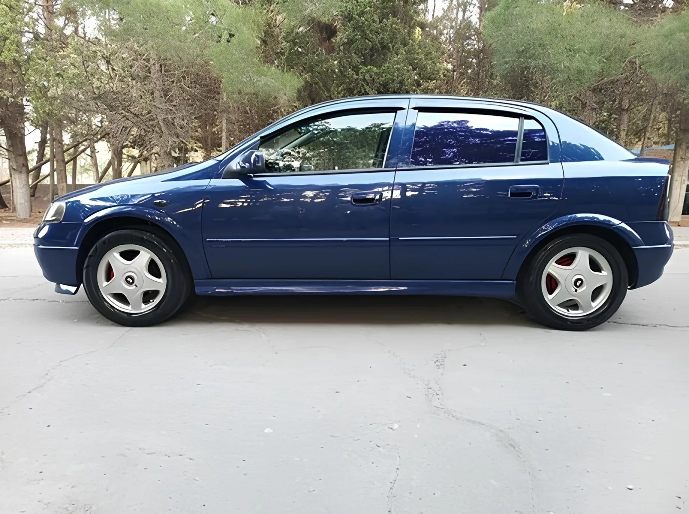 Opel Astra, 1.6 L, 2002 i̇l, 327 000 km, Sumqayıt - Qiymət: 8 600 ₼ - Tunel.az