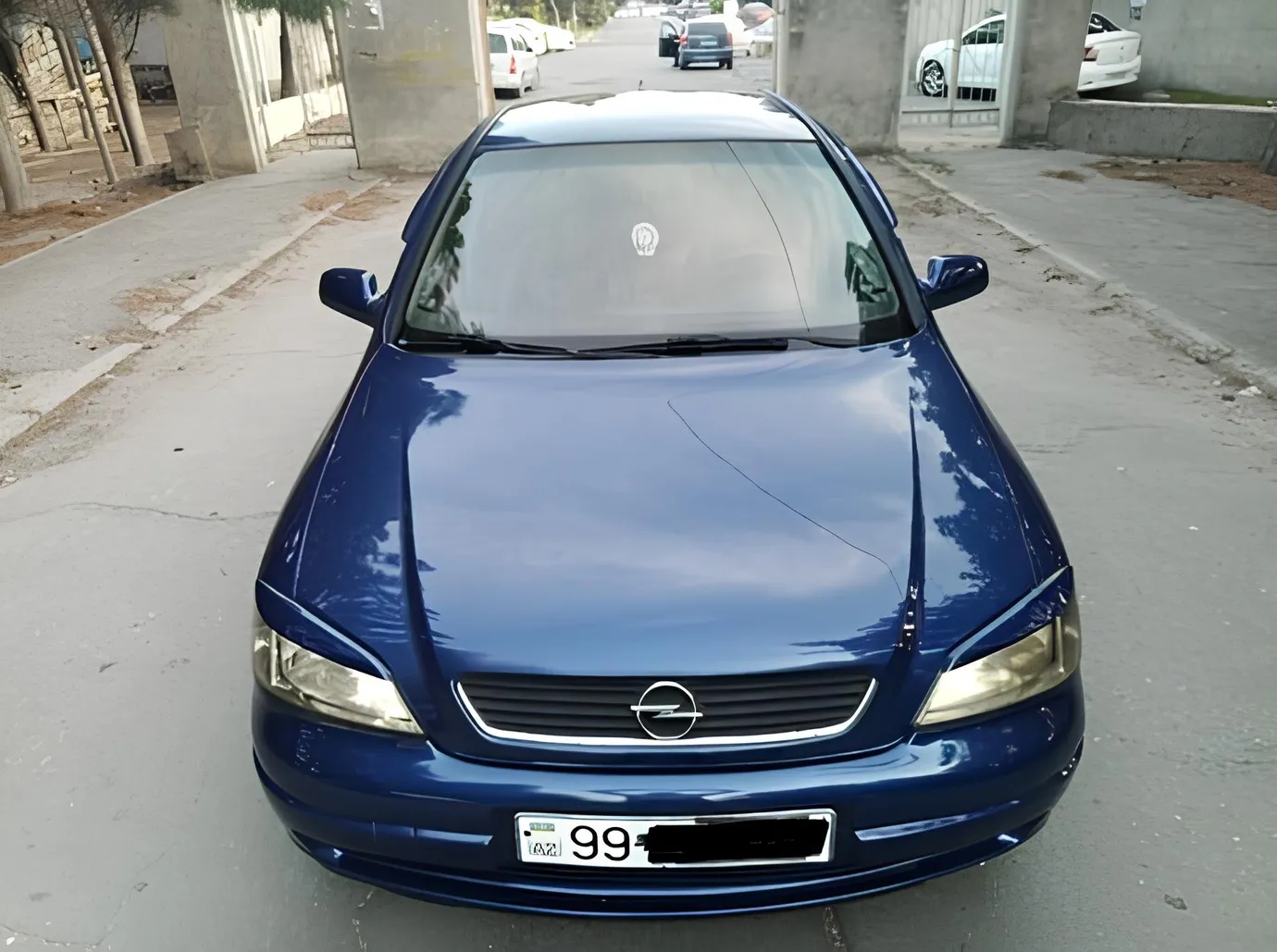 Opel Astra, 1.6 L, 2002 i̇l, 327 000 km, Sumqayıt - Qiymət: 8 600 ₼ - Tunel.az