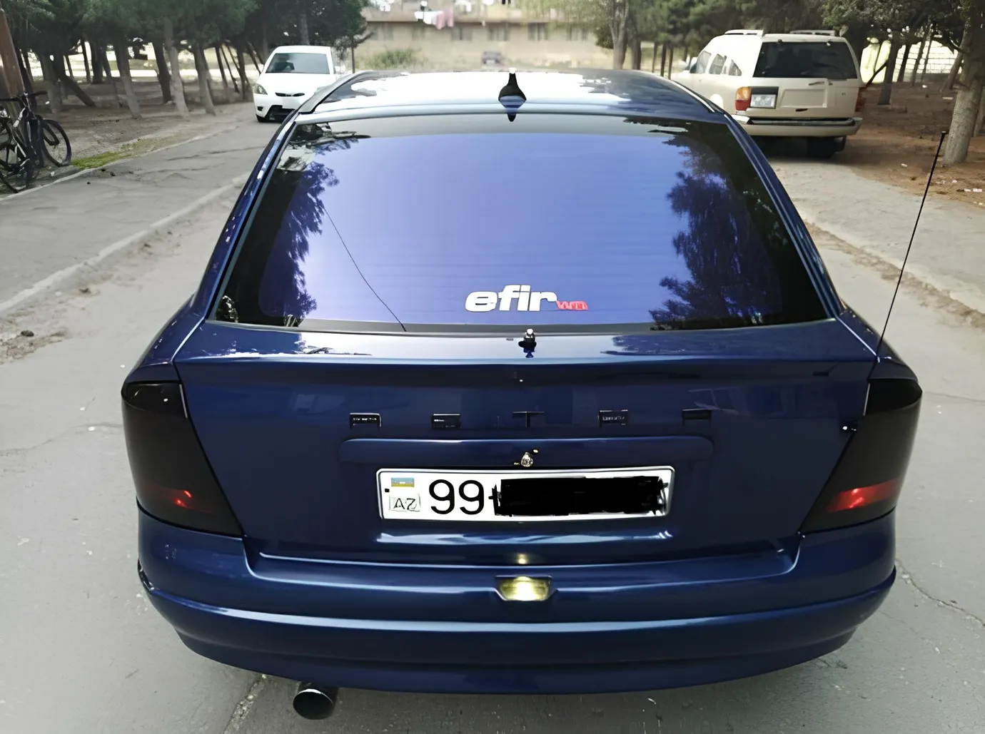 Opel Astra, 1.6 L, 2002 i̇l, 327 000 km, Sumqayıt - Qiymət: 8 600 ₼ - Tunel.az
