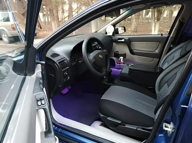 Opel Astra, 1.6 L, 2002 i̇l, 327 000 km, Sumqayıt - Qiymət: 8 600 ₼ - Tunel.az