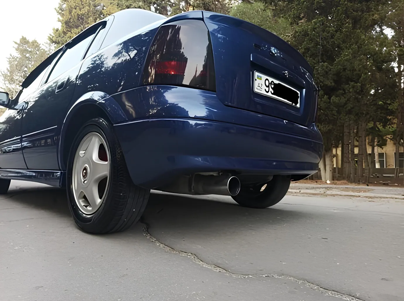 Opel Astra, 1.6 L, 2002 i̇l, 327 000 km, Sumqayıt - Qiymət: 8 600 ₼ - Tunel.az