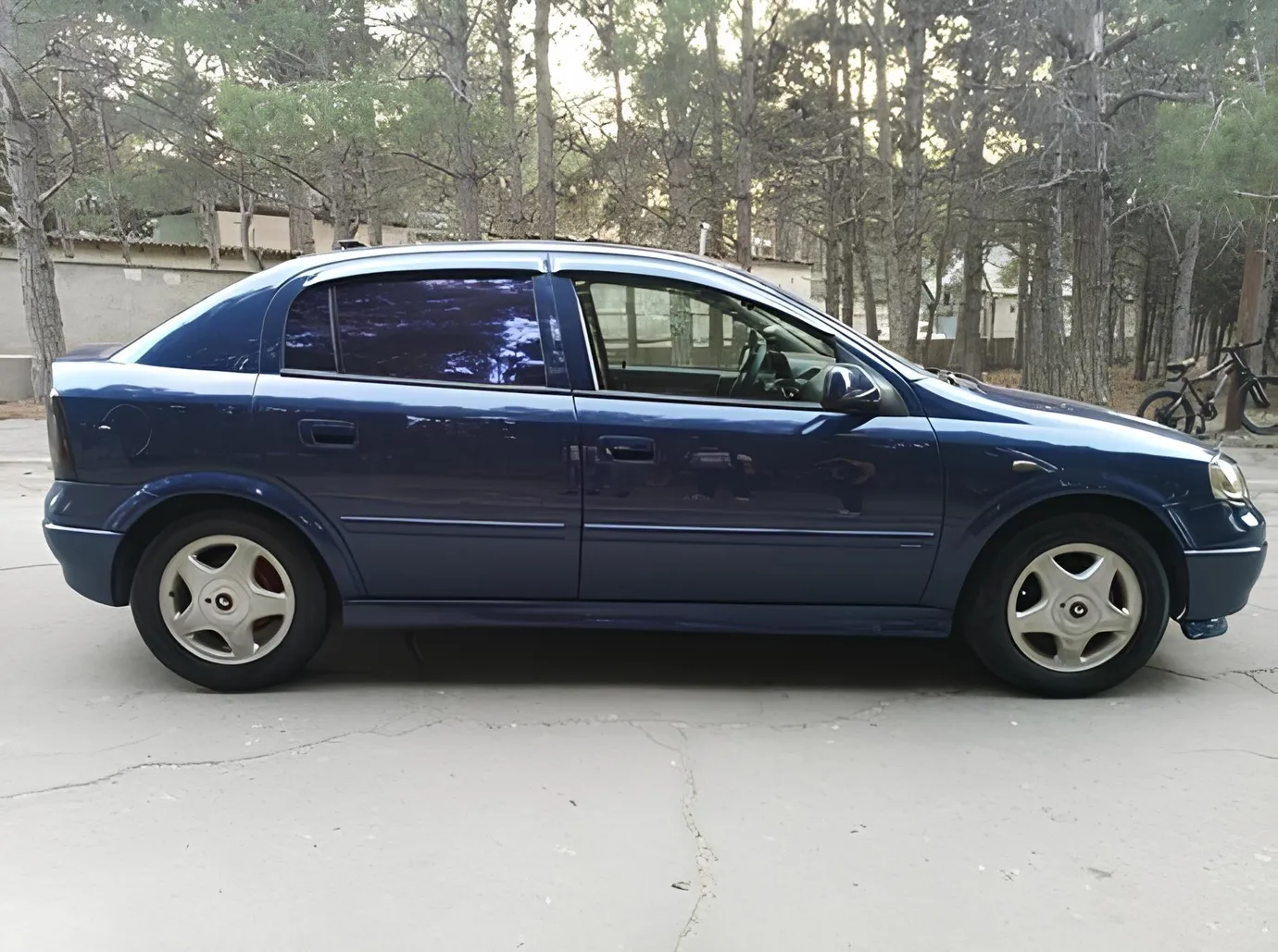 Opel Astra, 1.6 L, 2002 i̇l, 327 000 km, Sumqayıt - Qiymət: 8 600 ₼ - Tunel.az