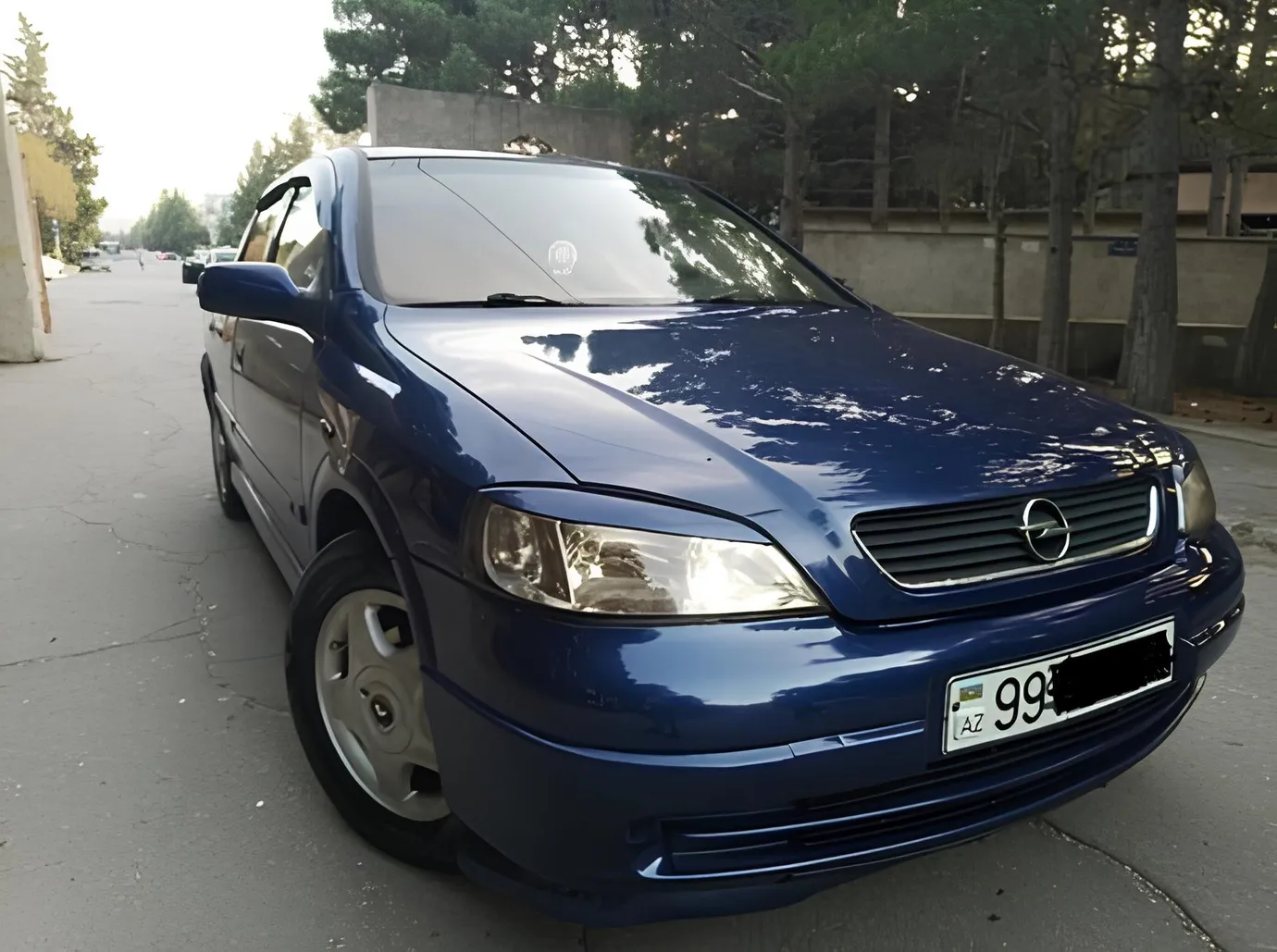 Opel Astra, 1.6 L, 2002 i̇l, 327 000 km, Sumqayıt - Qiymət: 8 600 ₼ - Tunel.az