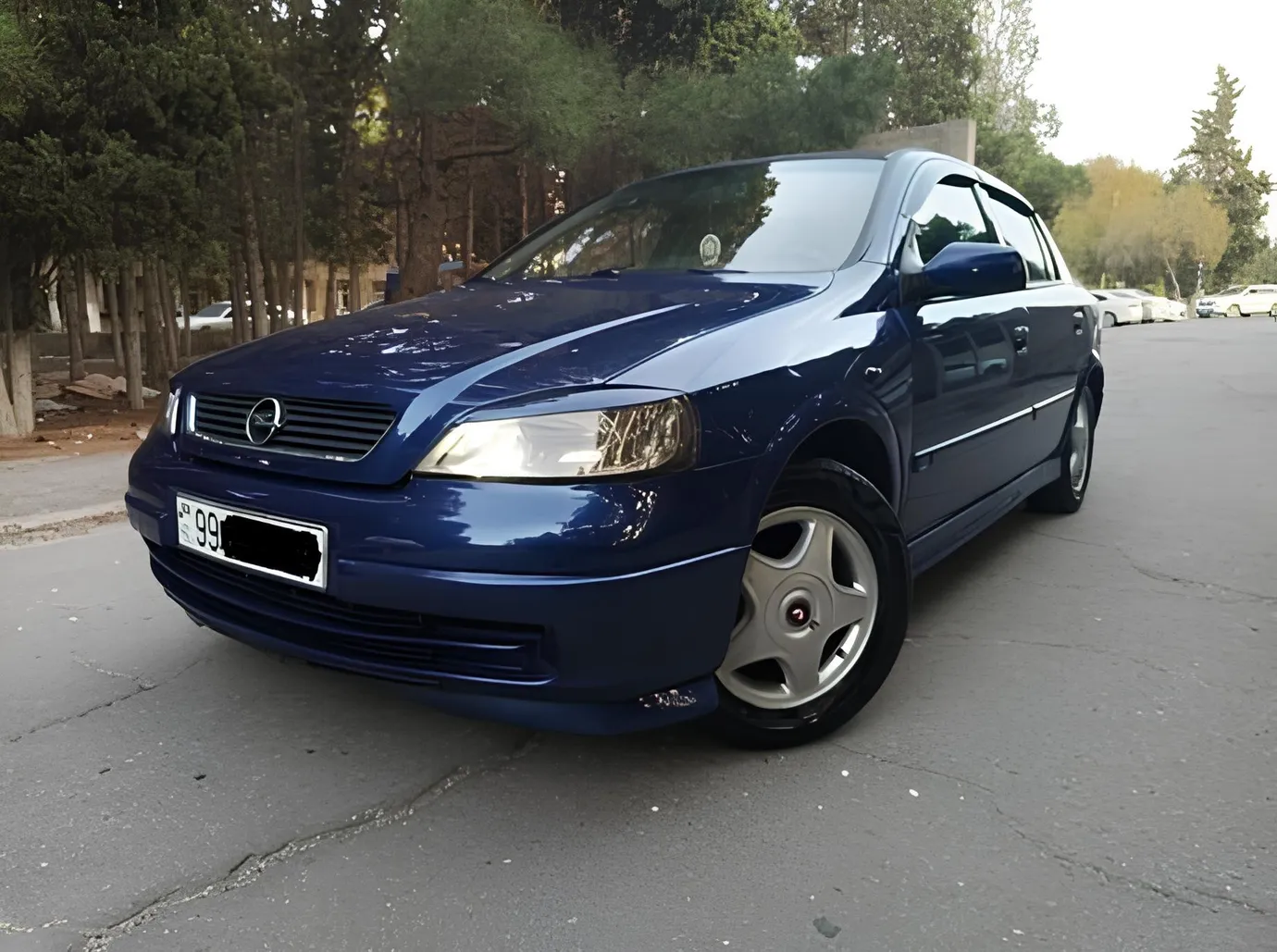 Opel Astra, 1.6 L, 2002 i̇l, 327 000 km, Sumqayıt - Qiymət: 8 600 ₼ - Tunel.az