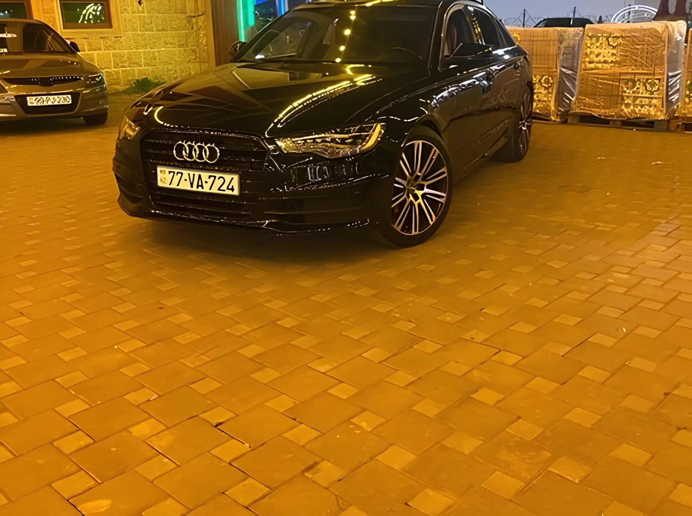 Audi A6, 2.8 L, 2014 წელი, 311 000 km, Hajigabul - ფასი: 23 500 ₼ - Tunel.az