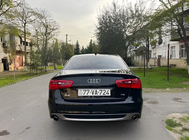 Audi A6, 2.8 L, 2014 წელი, 311 000 km, Hajigabul - ფასი: 23 500 ₼ - Tunel.az