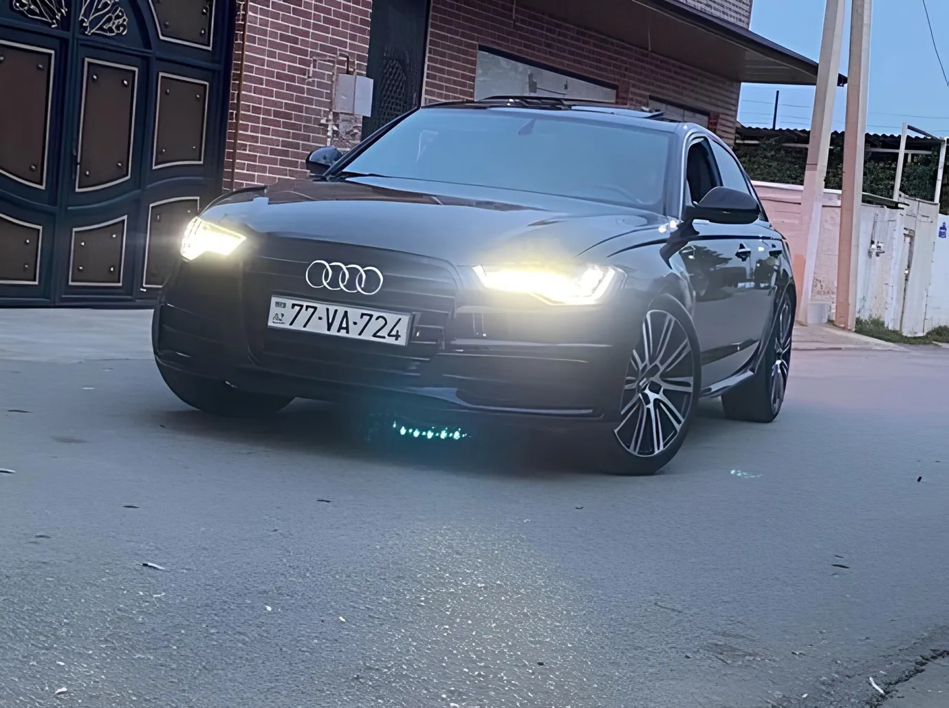 Audi A6, 2.8 L, 2014 წელი, 311 000 km, Hajigabul - ფასი: 23 500 ₼ - Tunel.az