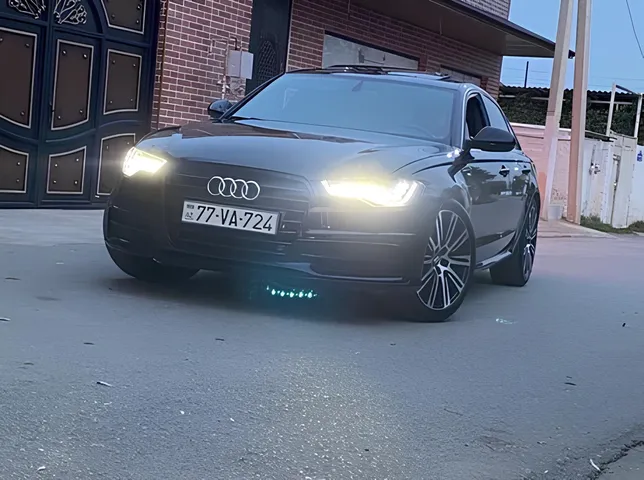 Audi A6, 2.8 L, 2014 წელი, 311 000 km, Hajigabul - ფასი: 23 500 ₼ - Tunel.az