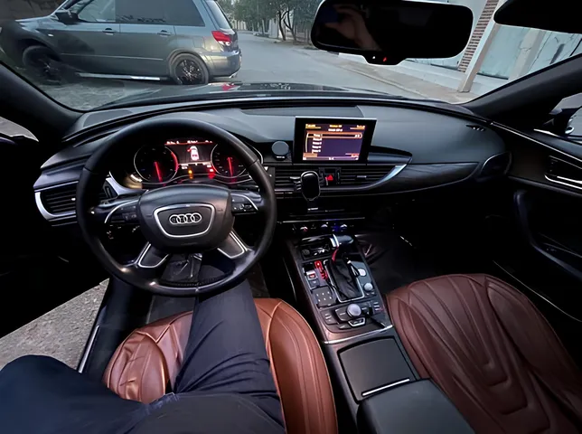 Audi A6, 2.8 L, 2014 წელი, 311 000 km, Hajigabul - ფასი: 23 500 ₼ - Tunel.az