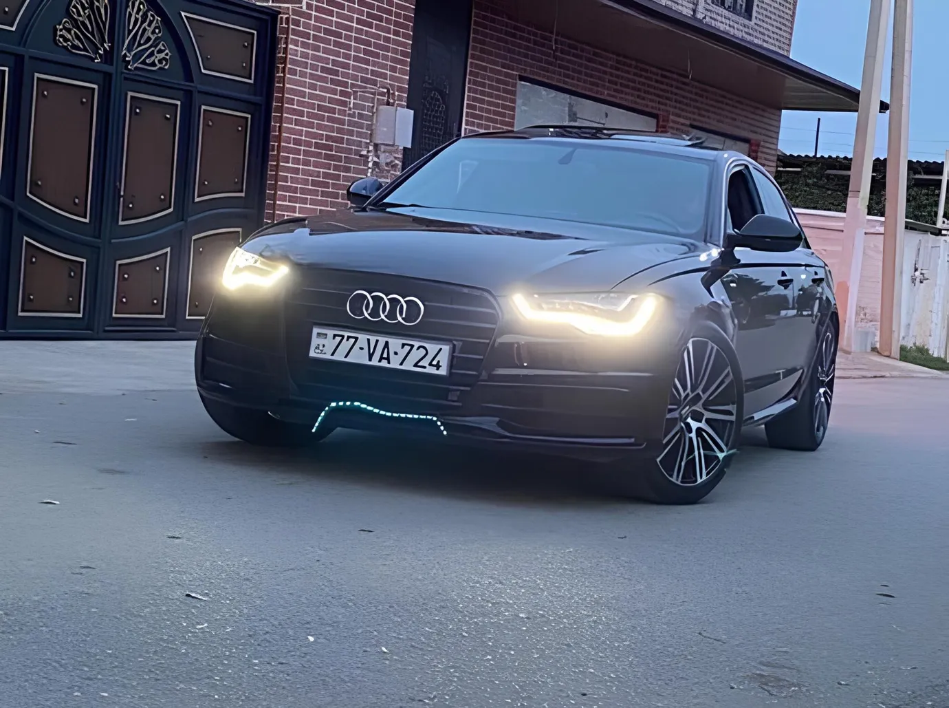 Audi A6, 2.8 L, 2014 წელი, 311 000 km, Hajigabul - ფასი: 23 500 ₼ - Tunel.az