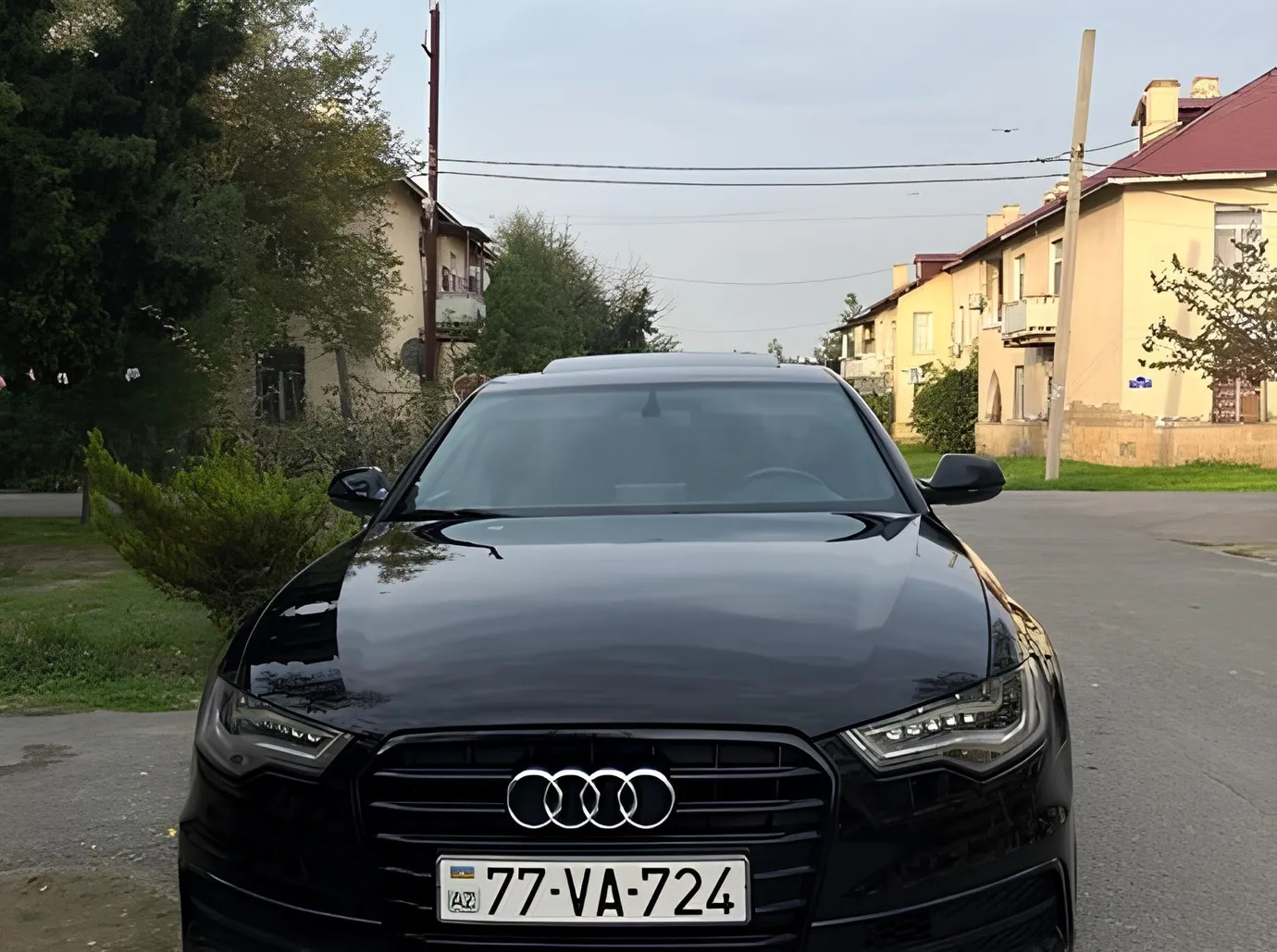 Audi A6, 2.8 L, 2014 წელი, 311 000 km, Hajigabul - ფასი: 23 500 ₼ - Tunel.az