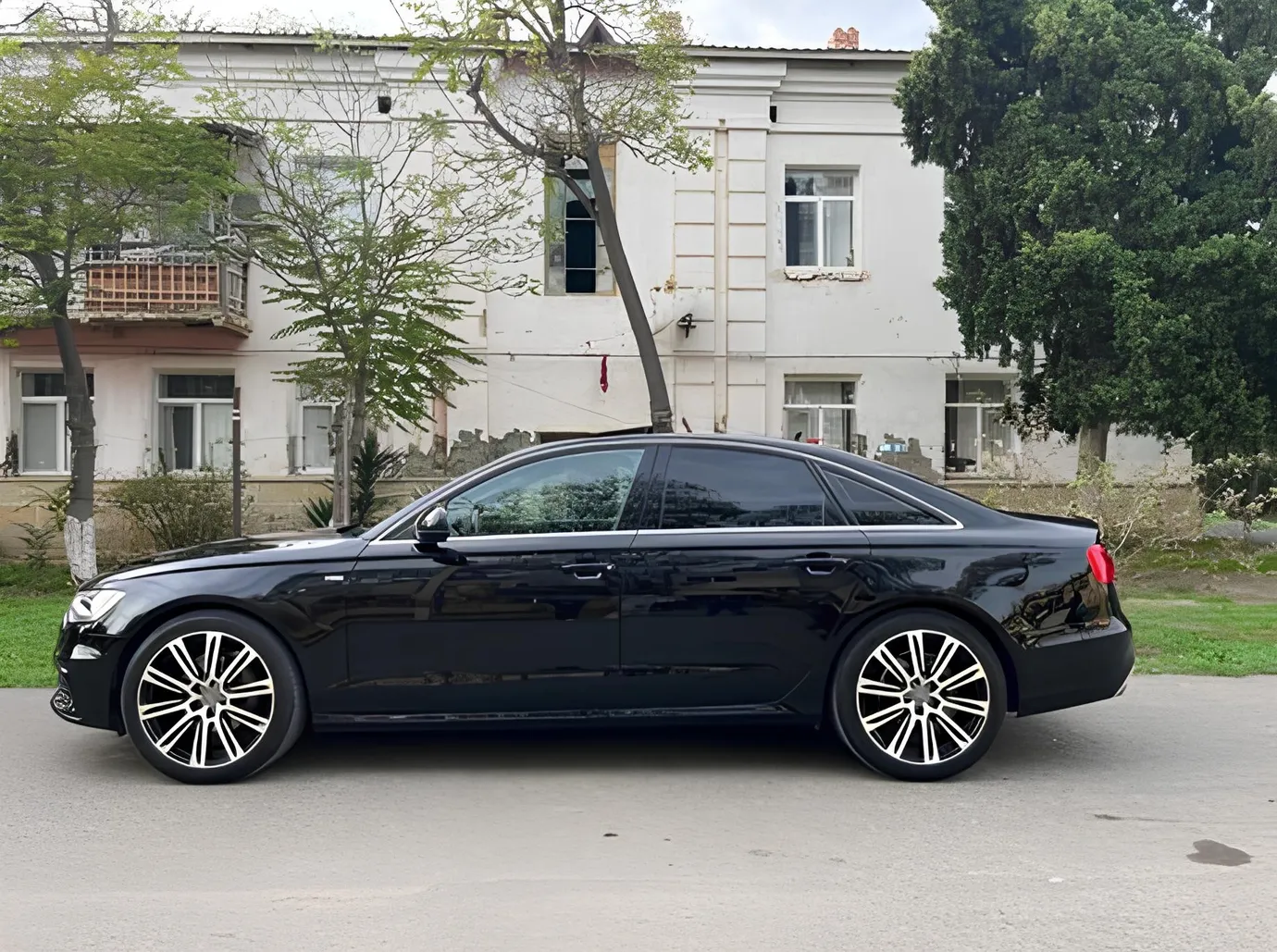 Audi A6, 2.8 L, 2014 წელი, 311 000 km, Hajigabul - ფასი: 23 500 ₼ - Tunel.az