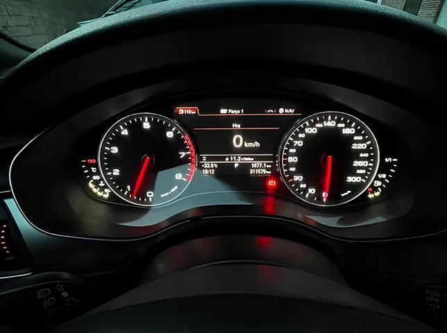 Audi A6, 2.8 L, 2014 წელი, 311 000 km, Hajigabul - ფასი: 23 500 ₼ - Tunel.az