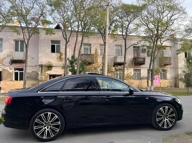 Audi A6, 2.8 L, 2014 წელი, 311 000 km, Hajigabul - ფასი: 23 500 ₼ - Tunel.az