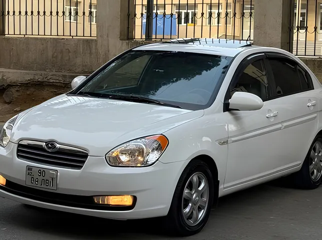 Hyundai Accent, 1.6 L, 2008 year, 260 000 km, Baku - Price: 12 800 ₼ - Tunel.az