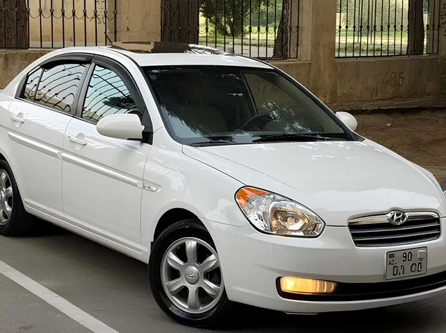 Hyundai Accent, 1.6 L, 2008 year, 260 000 km, Baku - Price: 12 800 ₼ - Tunel.az