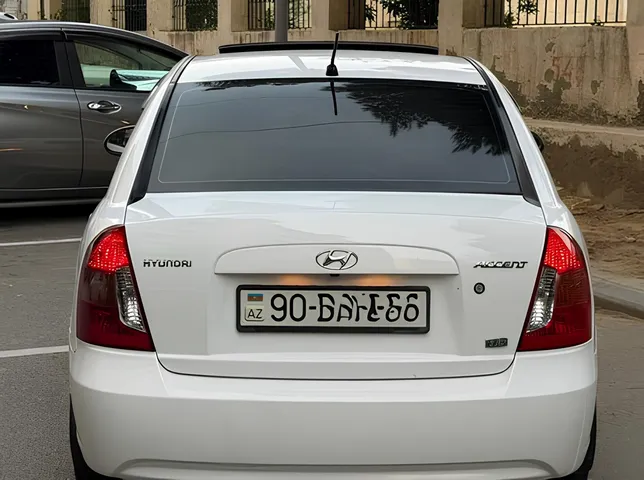 Hyundai Accent, 1.6 L, 2008 year, 260 000 km, Baku - Price: 12 800 ₼ - Tunel.az