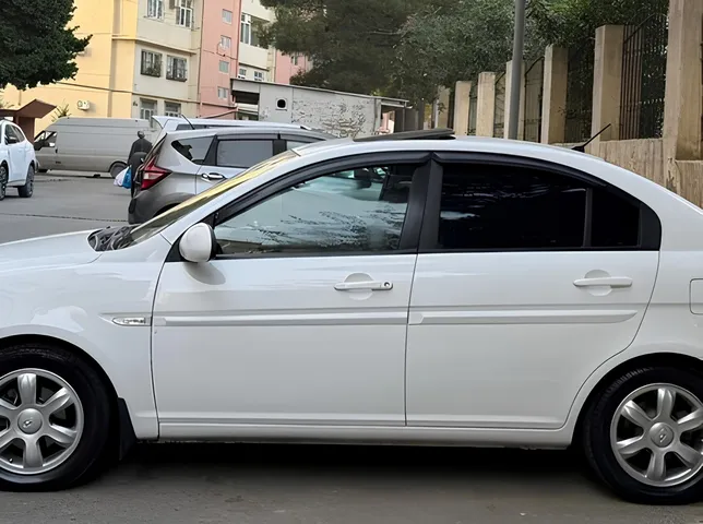 Hyundai Accent, 1.6 L, 2008 year, 260 000 km, Baku - Price: 12 800 ₼ - Tunel.az