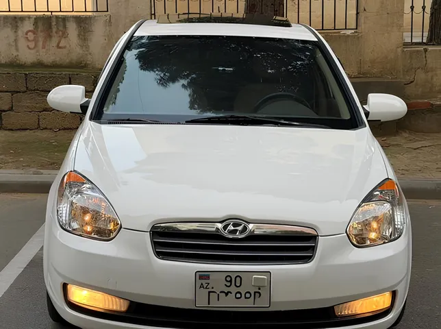 Hyundai Accent, 1.6 L, 2008 year, 260 000 km, Baku - Price: 12 800 ₼ - Tunel.az