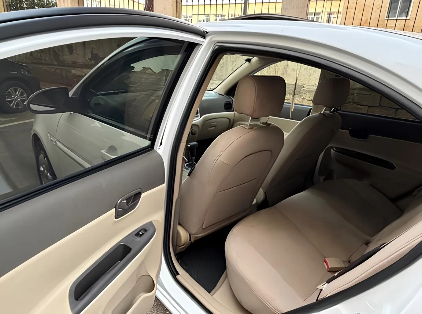 Hyundai Accent, 1.6 L, 2008 год, 260 000 km, Баку - Цена: 12 800 ₼ - Tunel.az
