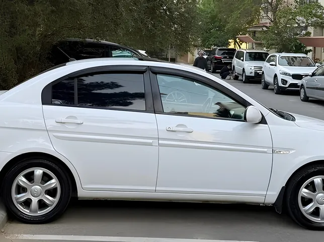 Hyundai Accent, 1.6 L, 2008 year, 260 000 km, Baku - Price: 12 800 ₼ - Tunel.az