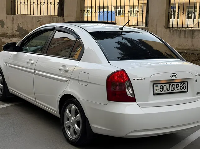 Hyundai Accent, 1.6 L, 2008 year, 260 000 km, Baku - Price: 12 800 ₼ - Tunel.az