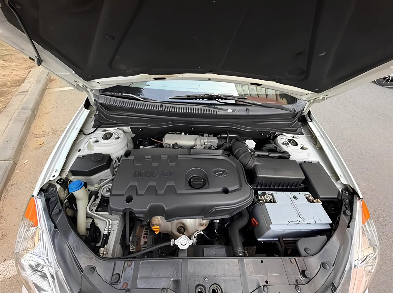 Hyundai Accent, 1.6 L, 2008 год, 260 000 km, Баку - Цена: 12 800 ₼ - Tunel.az