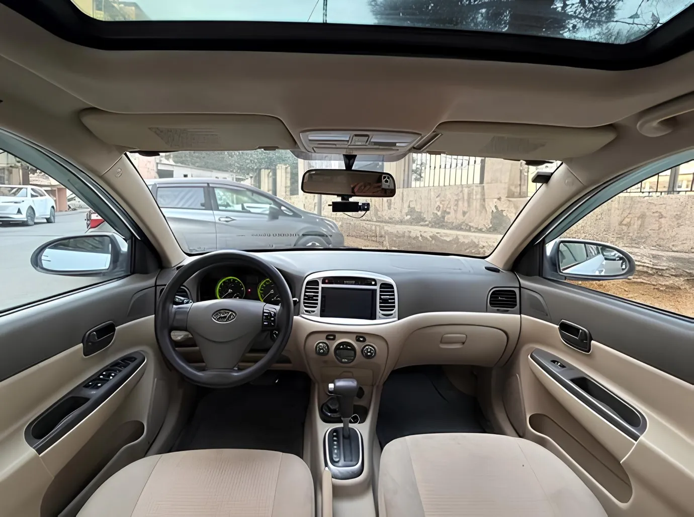 Hyundai Accent, 1.6 L, 2008 год, 260 000 km, Баку - Цена: 12 800 ₼ - Tunel.az