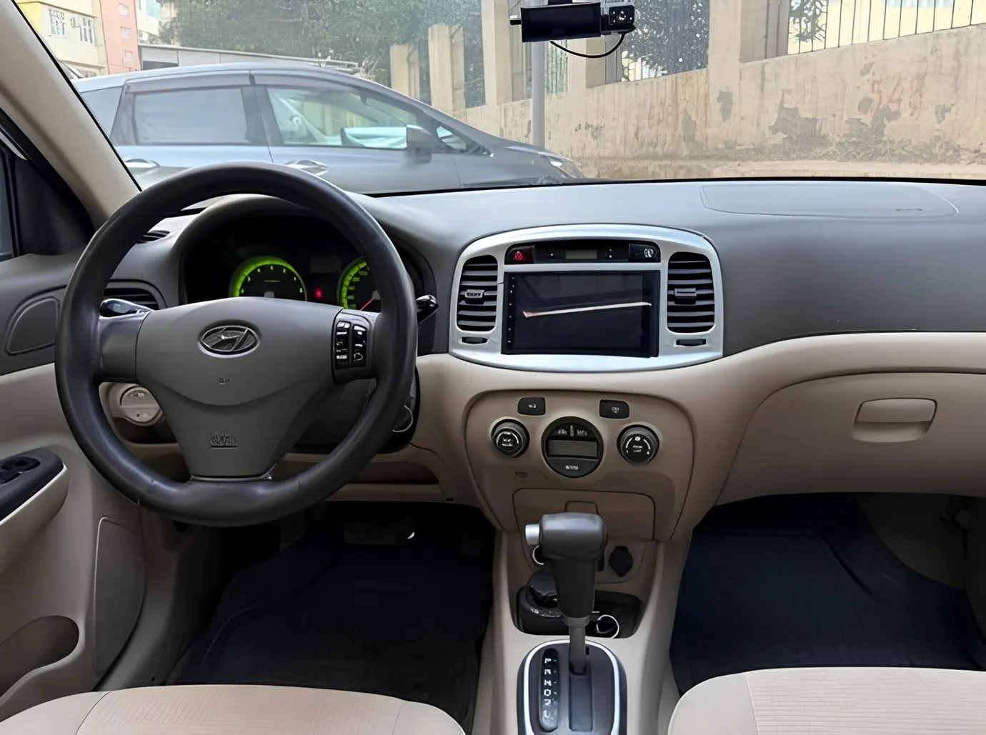 Hyundai Accent, 1.6 L, 2008 год, 260 000 km, Баку - Цена: 12 800 ₼ - Tunel.az