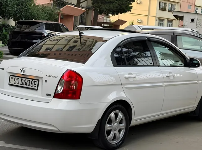 Hyundai Accent, 1.6 L, 2008 year, 260 000 km, Baku - Price: 12 800 ₼ - Tunel.az