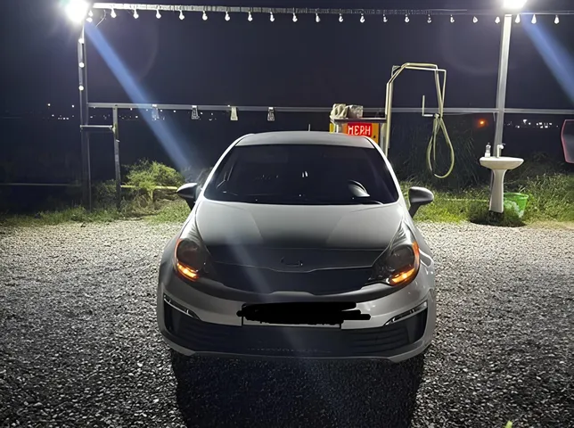 Kia Rio, 1.6 L, 2016 год, 165 891 km, Баку - Цена: 15 400 ₼ - Tunel.az