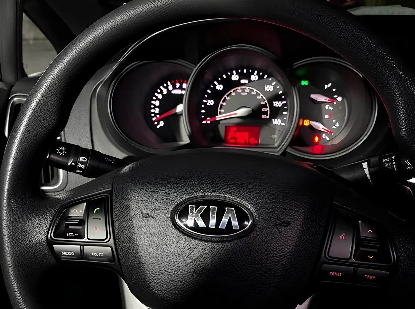 Kia Rio, 1.6 L, 2016 год, 165 891 km, Баку - Цена: 15 400 ₼ - Tunel.az