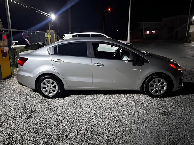 Kia Rio, 1.6 L, 2016 год, 165 891 km, Баку - Цена: 15 400 ₼ - Tunel.az