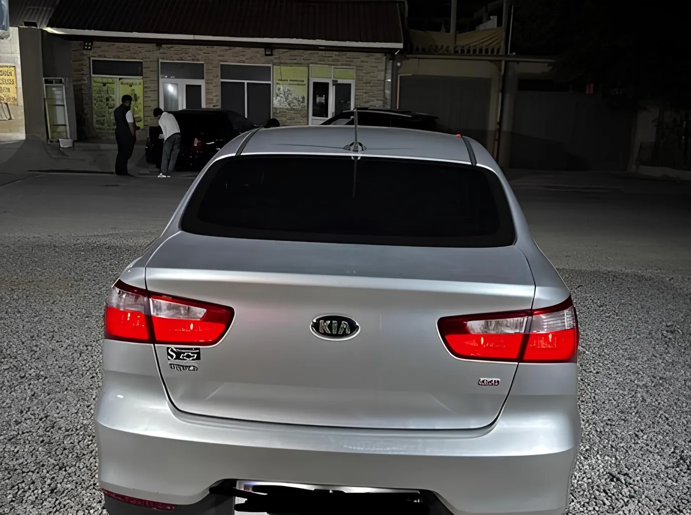 Kia Rio, 1.6 L, 2016 год, 165 891 km, Баку - Цена: 15 400 ₼ - Tunel.az